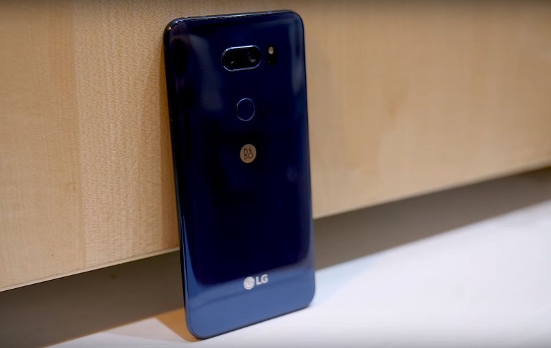 LG pariază pe inteligența artificială cu telefonul LG V30S ThinQ - VIDEO