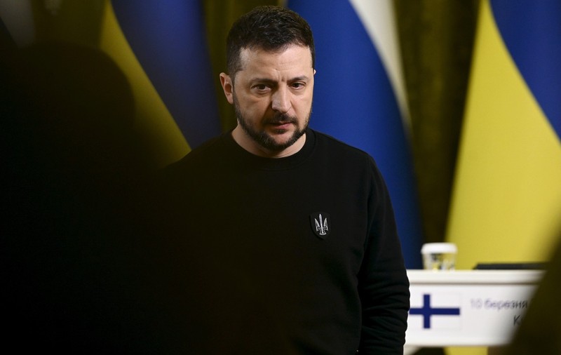 Zelenski afirmă că Ucraina nu are nicio legătură cu sabotajul asupra gazoductelor Nord Stream