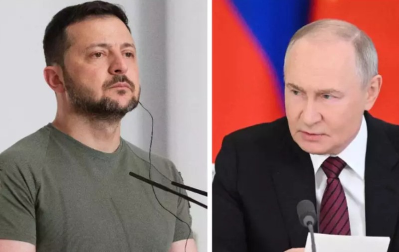 Zelenski îi spune lui Putin să vină el la Kiev: „Nu mă pot duce în capitala acestui terorist”