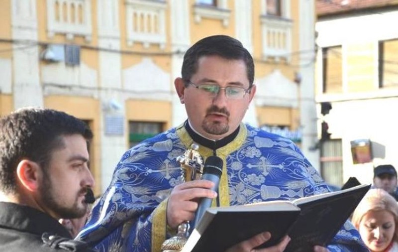 Fostul preot Ovidiu Miron Pop a fost condamnat la închisoare pentru evaziune fiscală. Ar fi păgubit statul cu aproape două milioane de euro