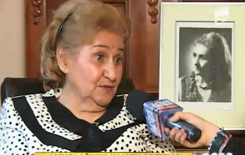 Gabi Luncă a făcut-o să plângă pe Elena Ceauşescu! Iată ce a povestit artista