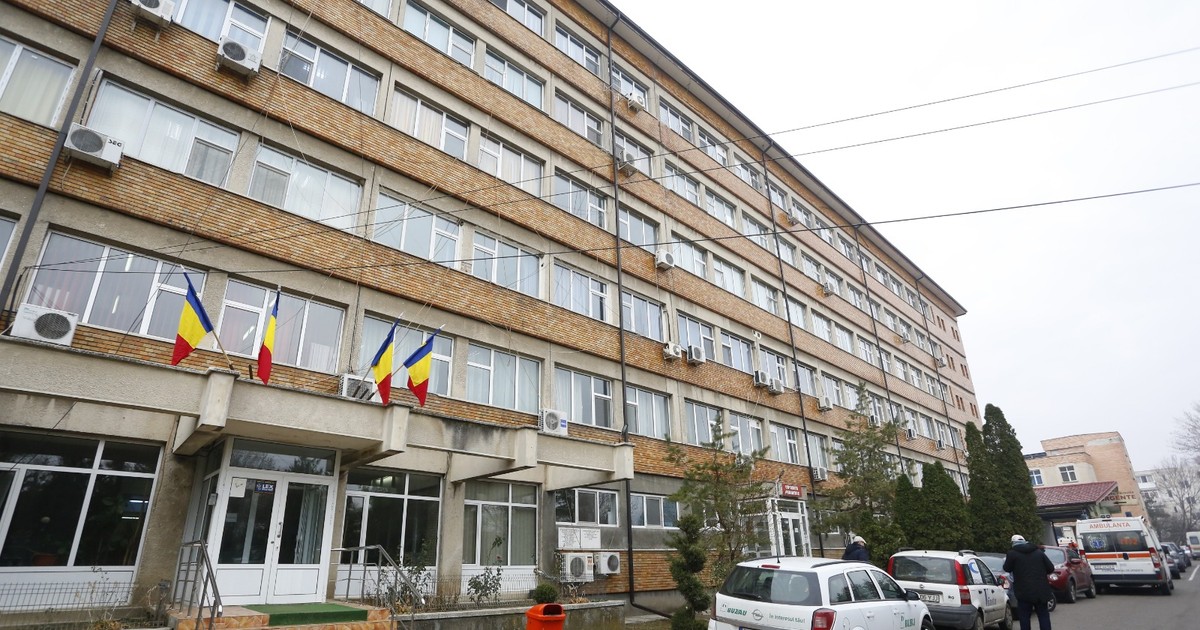 FOTO/ Stafilococul auriu, responsabil de îmbolnăvirea a zeci de bebeluși născuți la Maternitatea Giulești, a fost găsit la Neonatologia Buzău