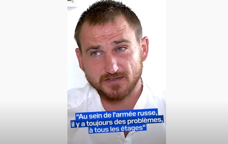 Mărturia unui soldat rus, care s-a refugiat în Franţa: „Putin a pierdut deja”