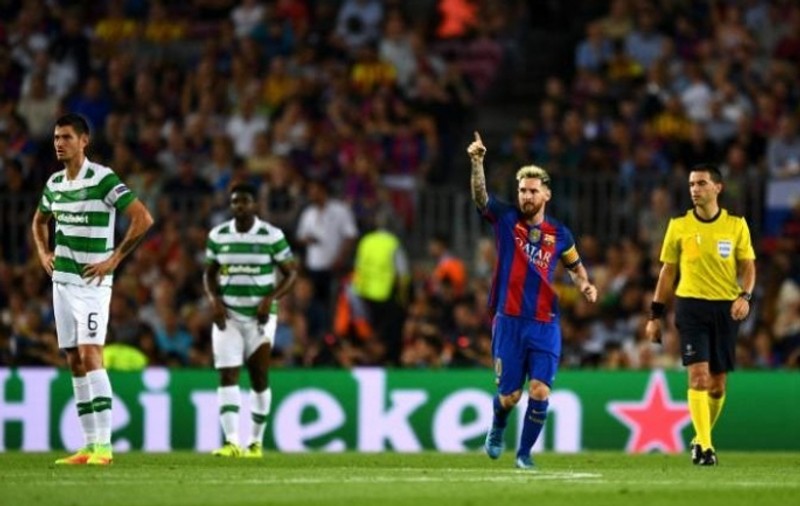 Hațegan îl va arbitra pe Messi în Liga Campionilor. Meci de gală pentru ”fluierașul” arădean