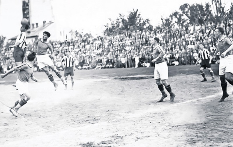 Dispărut în 1948, clubul de fotbal Ripensia Timişoara a fost reînfiinţat anul acesta
