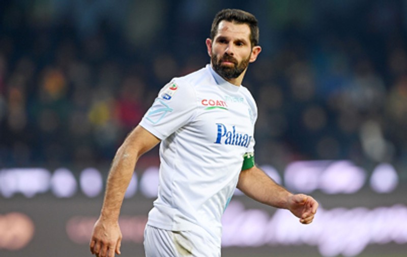 VIDEO / S-a retras Sergio Pellissier, fotbalistul care l-a nenorocit pe Cristian Chivu. Ce a spus în discursul de despărțire