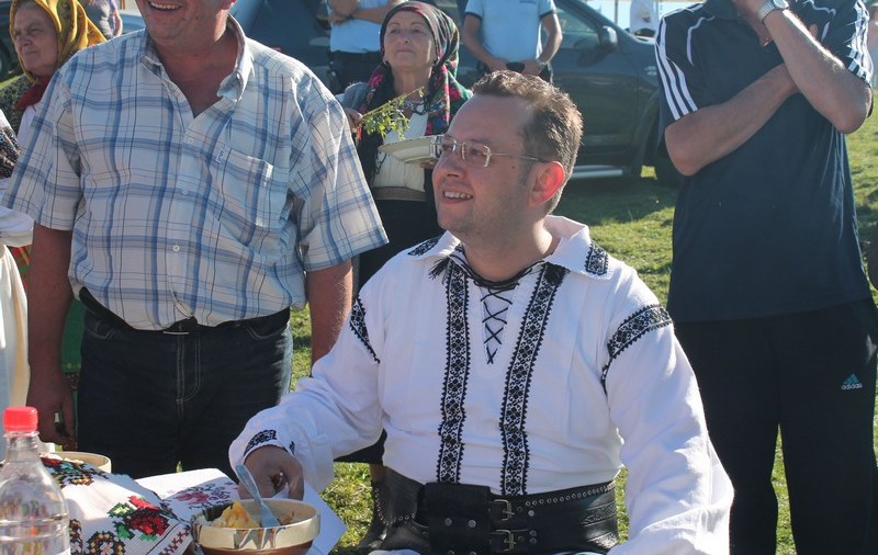 Festivalul Ustoroiului în ținutul contelui Dracula | FOTO