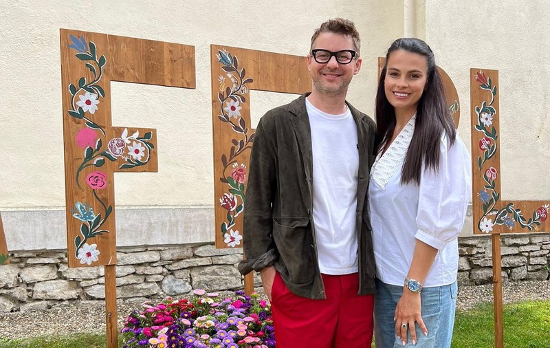 Anca Serea a mers în vacanță cu cei 5 copii fără Adrian Sînă. Ce se întâmplă în familia lor. „Slavă domnului că am ajuns cu bine”