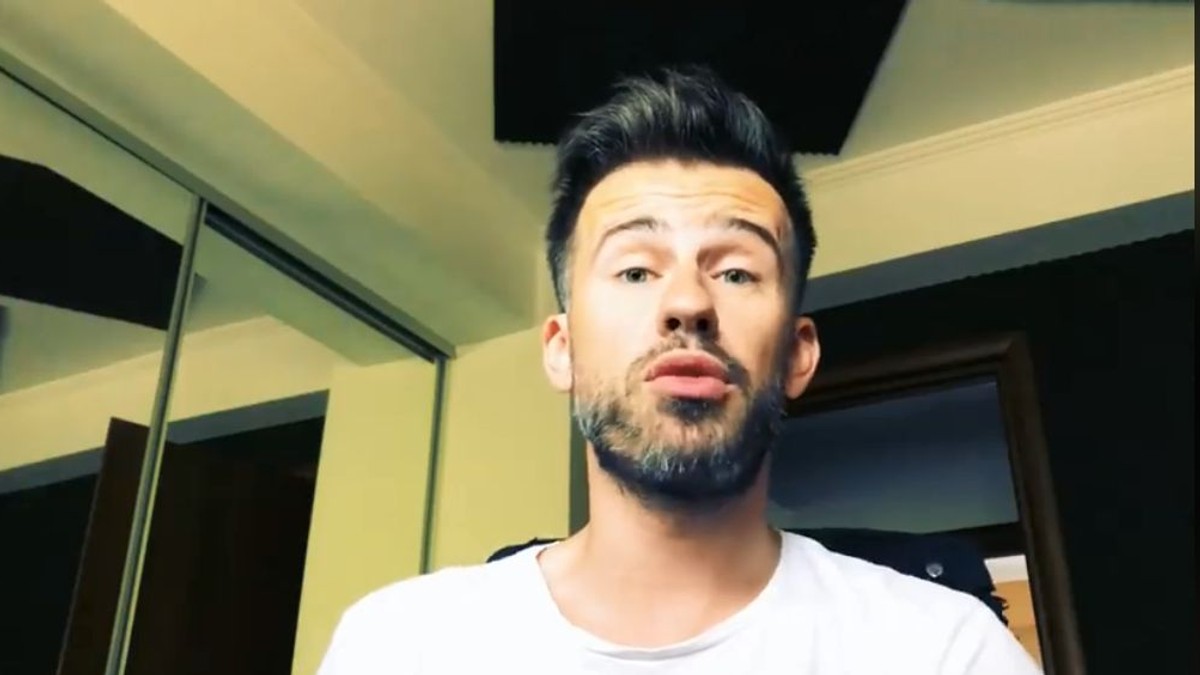 Florin Ristei, probleme cu jandarmii. De ce a fost oprit pe stradă | VIDEO