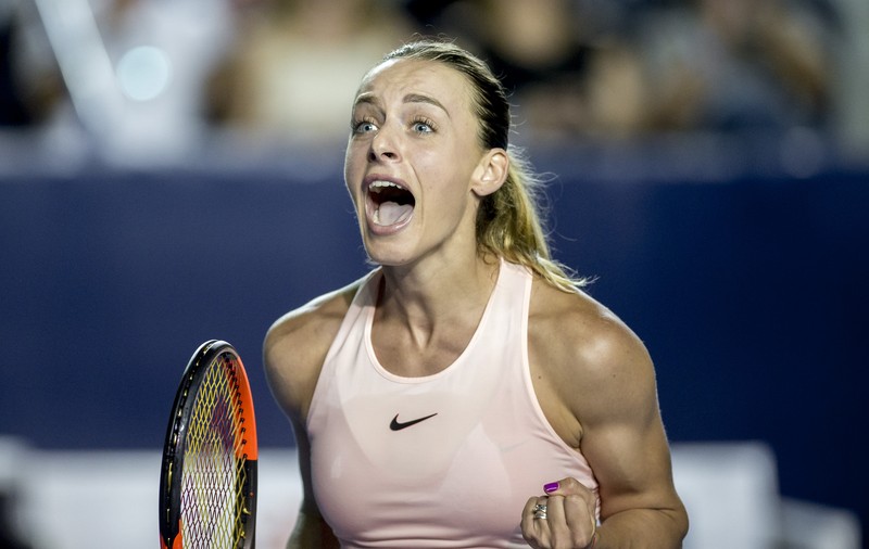 Ana Bogdan a bătut-o pe Makarova. Victorie și pentru Buzărnescu