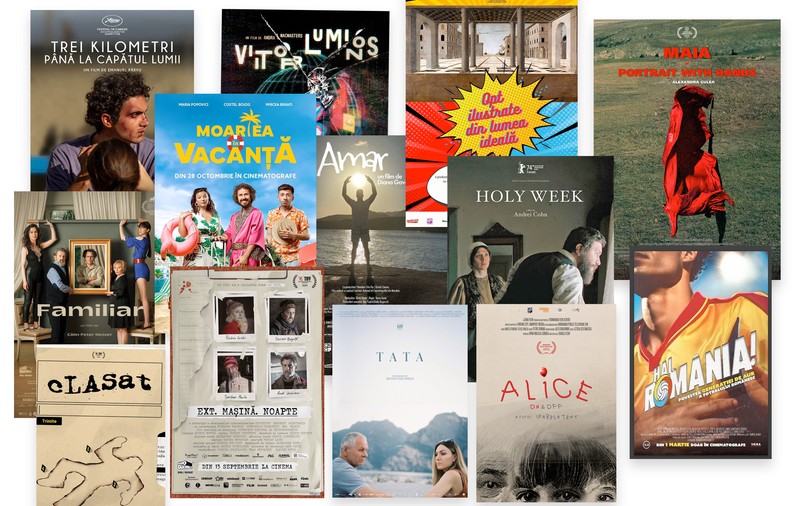 Filmul românesc – retrospectiva 2024. Cele mai bune producții în viziunea a cinci specialiști