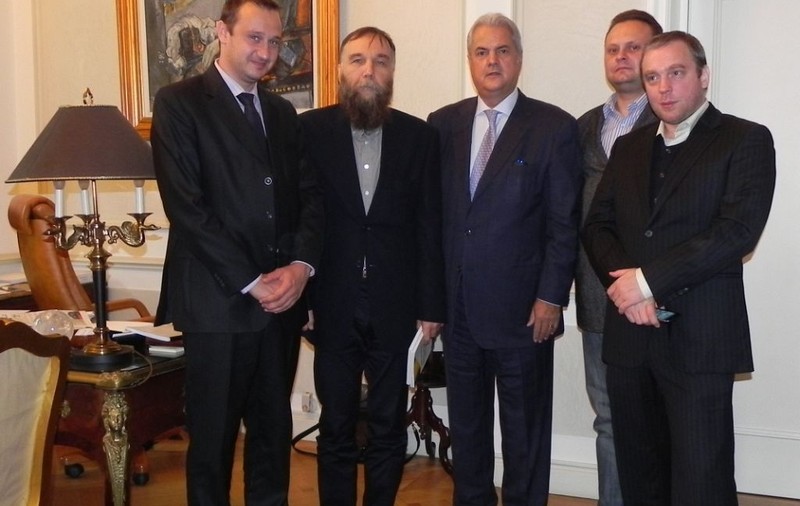 Legăturile lui Dughin cu România: întâlniri cu Adrian Năstase și fețe bisericești. „Se fac primii pași spre o civilizație comună România-Rusia”