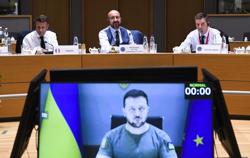 Ucraina susține că va fi pregătită pentru aderarea la UE în 2024. Experții sunt sceptici și dau un alt termen