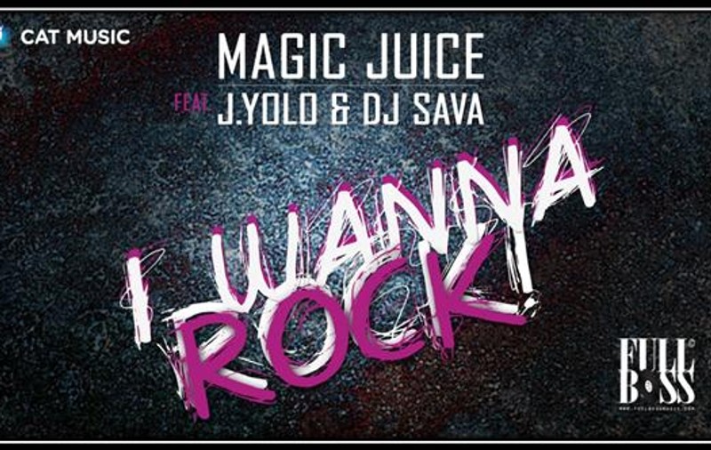 Magic Juice feat. J. Yolo & Dj Sava - I wanna rock | PREMIERĂ LIBERTATEA.RO