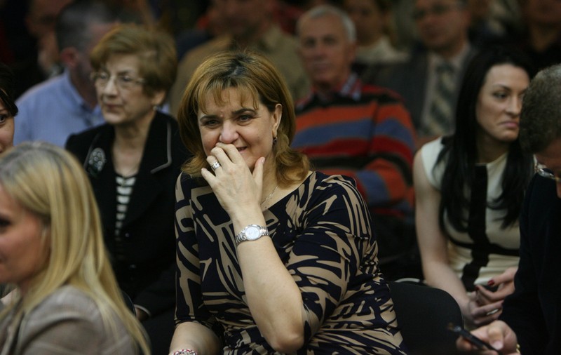 Fosta mare canotoare Elisabeta Lipă, propusă pentru șefia MTS. ^Este autorea expresiei: ”Securiștii au fost prietenii noștri”!