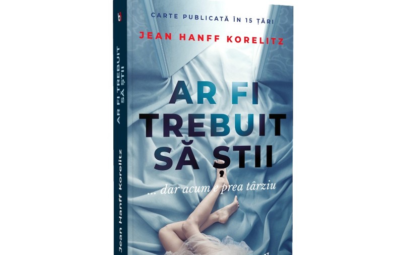 ”Ar fi trebuit să știi”, de Jean Hanff Korelitz | RECOMANDARE DE CARTE