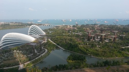 Gardens by the Bay