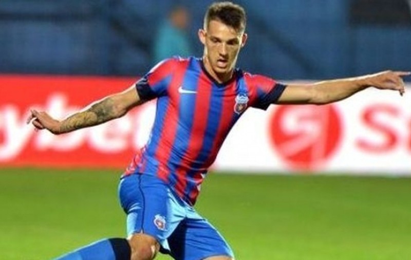 Stelistul Gabi Matei a fugit de la FC Braşov înaintea meciului cu Steaua