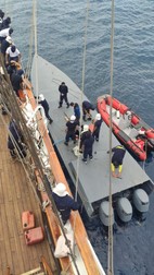 FOTO: Armada del Ecuador