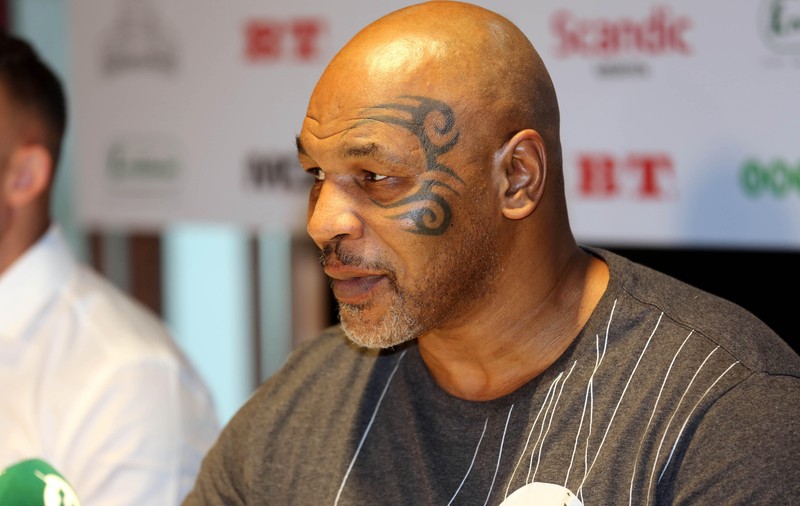 VIDEO | La 53 de ani, fostul pugilist Mike Tyson lovește la antrenamente aproape ca în tinerețe