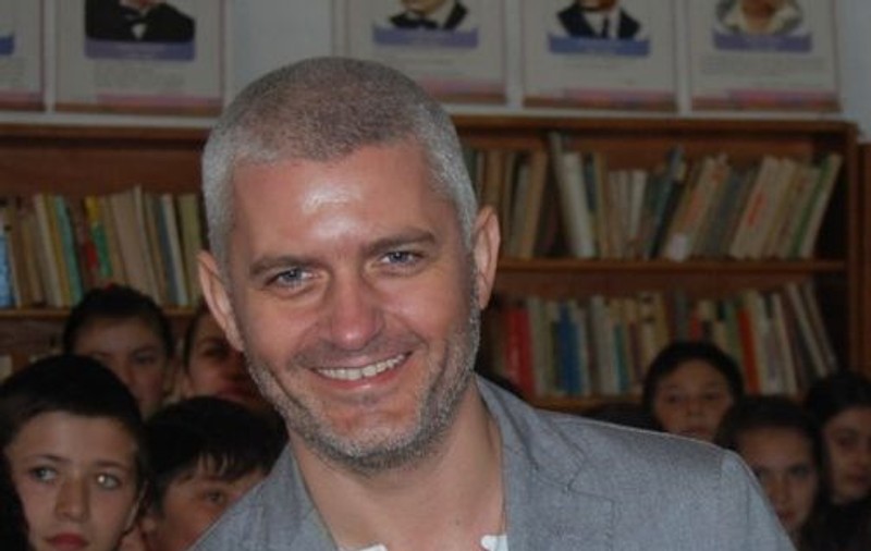 Virgil Ianţu, aşa cum nu l-ai mai văzut. Ce a făcut cu o pulpă de porc! "Ai înnebunit?"