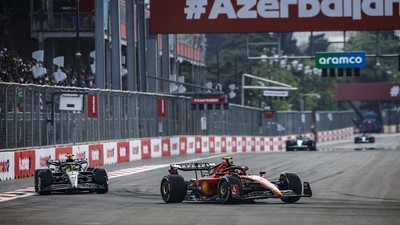 Marele Premiu de Formula 1 al Azerbaidjanului