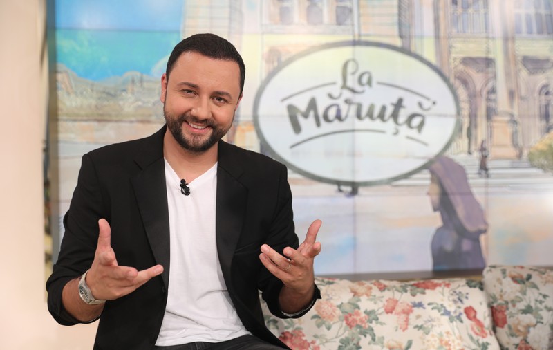 Andra a dezvăluit care este cel mai mare defect al lui Cătălin Măruță. „Mi-a mâncat viața”