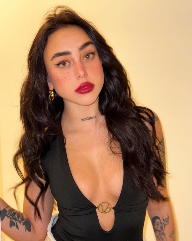 Cine e Nicki Nicole, tânăra pe care Lamine Yamal ar fi „agățat-o”. Au plecat împreună din club la ora 4.00 dimineața: El e cu șapte ani mai tânăr ca ea