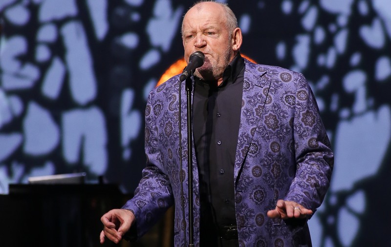 Ultima promoție la concertul JOE COCKER