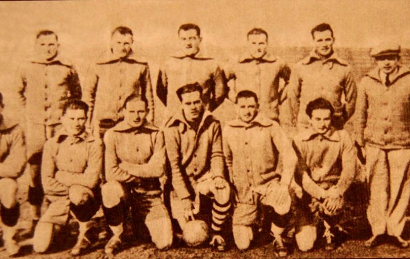 Istoria participării României la Campionatul Mondial de fotbal