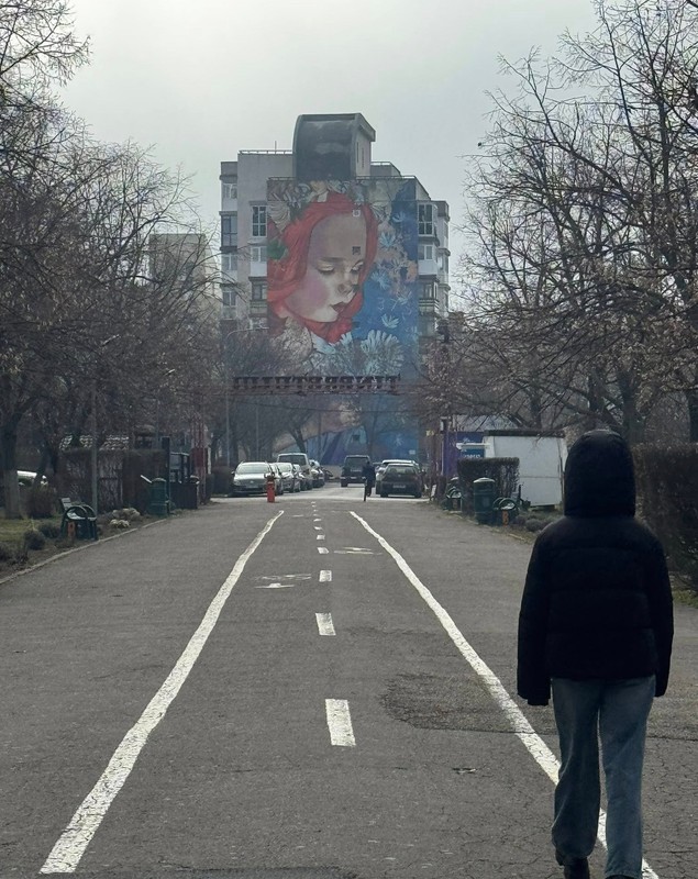 Cum a apărut Irina Fodor în Buzău de Valentine’s Day. Fiica și soțul ei au însoțit-o. „Ce să mai, azi i-am dat pe spate pe amândoi”