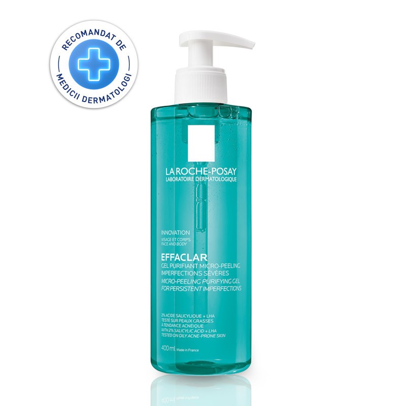 La Roche Posay Effaclar Gel Purifiant
