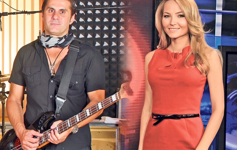 Nuntă neaşteptată în showbiz! Un cântăreț şi o ştiristă se căsătoresc!