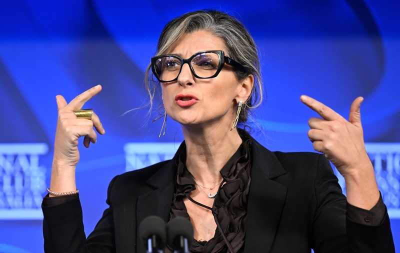Israelul este acuzat de raportoarea ONU Francesca Albanese de comiterea a trei fapte de genocid în Fâşia Gaza