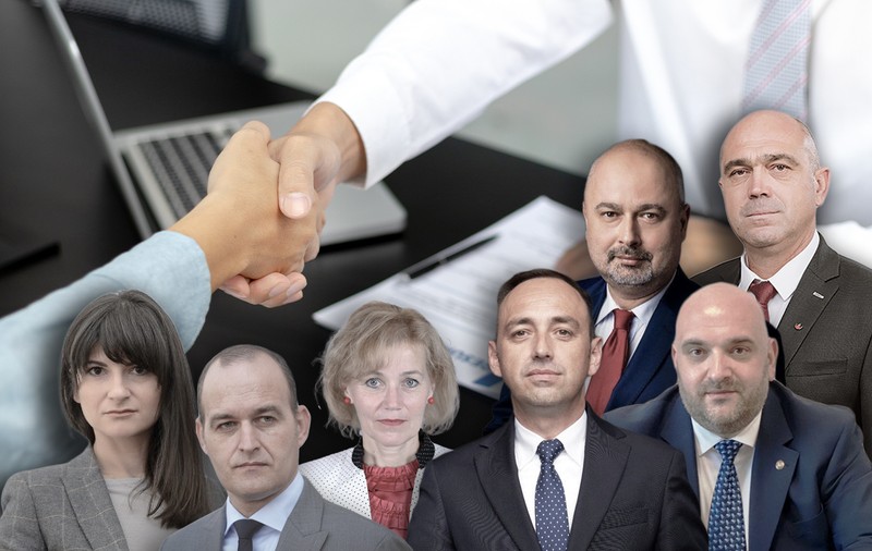 „Mama, tata și soția” produc zeci de milioane de euro. Rețeta banilor obținuți de familiile deputaților prin contracte cu statul