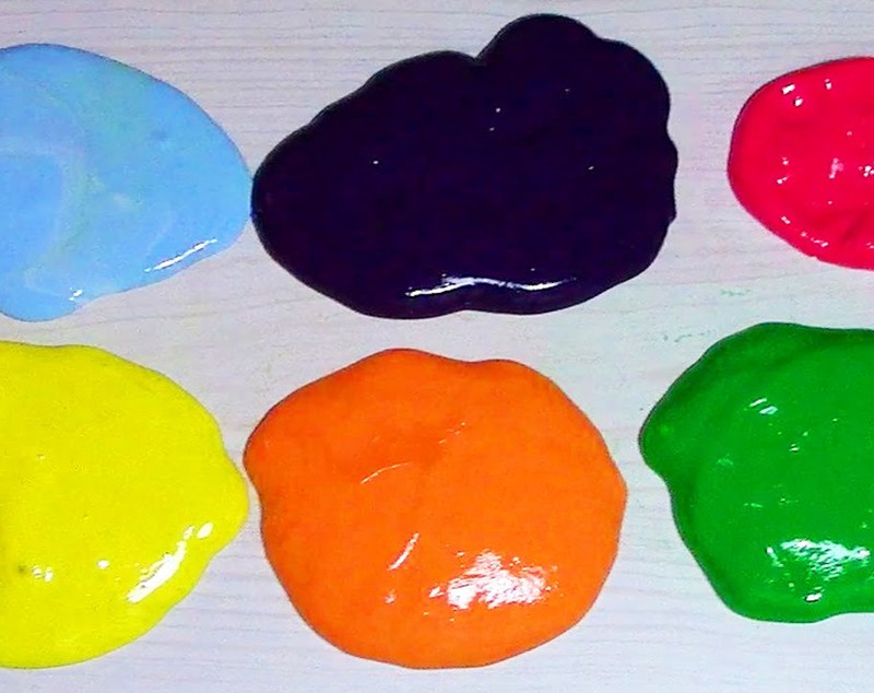 Cum se face Slime - trucuri ca să faci un Slime pufos