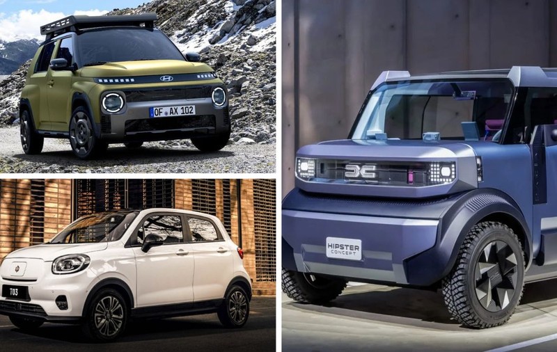 5 mașini electrice impresionante sub 20.000 de euro în 2026. Cât costă fiecare și ce autonomie reală au