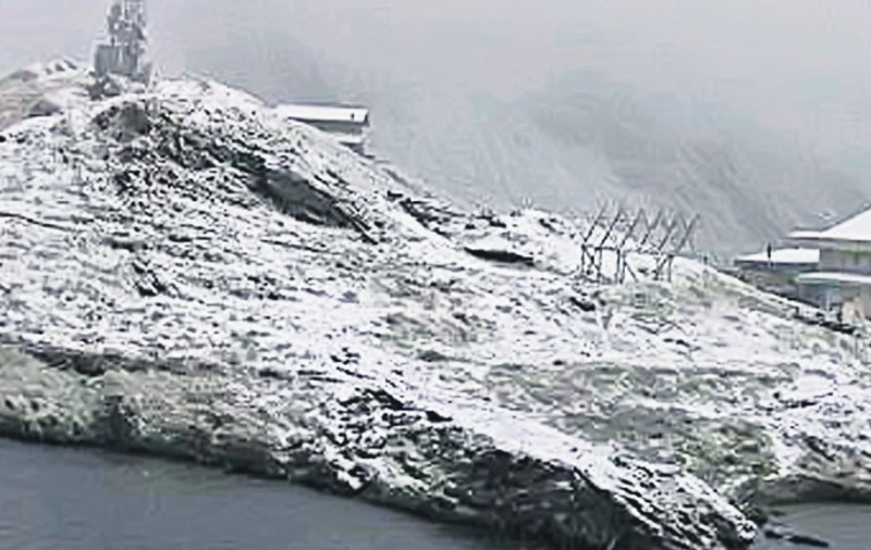 Riscul mare de avalanşe se menține la Bâlea Lac. Anunțul făcut de meteorologi