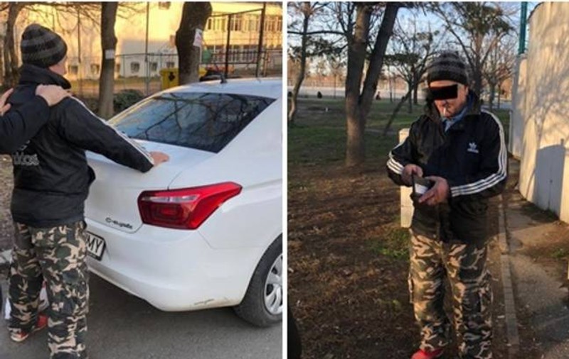 Onanist prins cu pantalonii în vine în Complexul Studențesc din Timișoara. Individul are 60 de ani și a fost ridicat și acum două săptămâni de polițiști