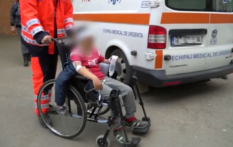 Un preot din Botoşani este acuzat că a bătut un elev la ora de Religie