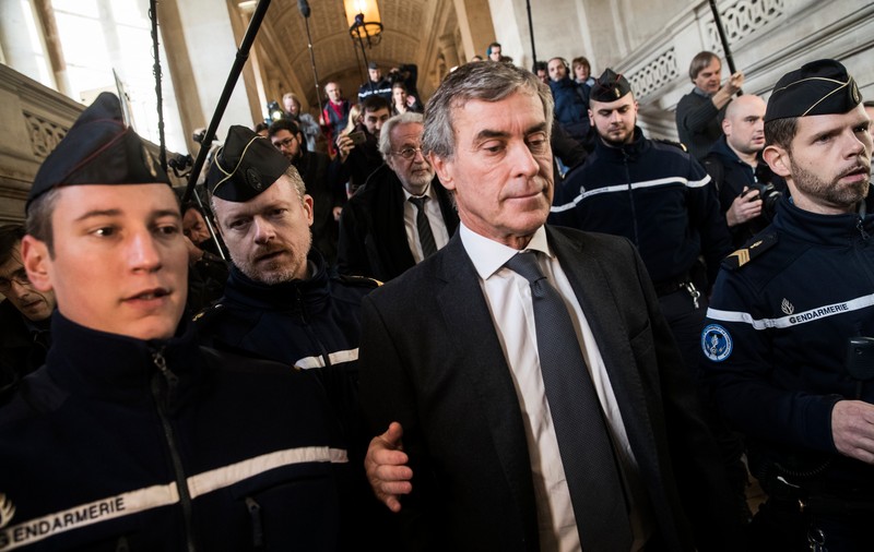 Un fost ministru francez al bugetului, condamnat la 3 ani de închisoare pentru fraudă fiscală