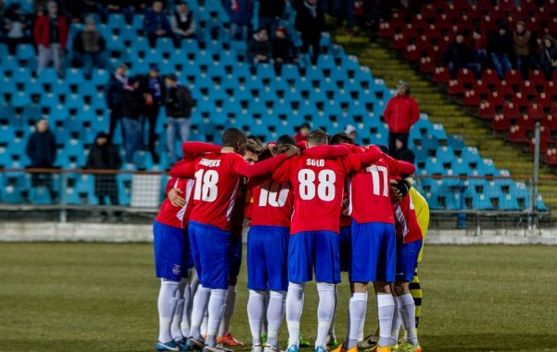 Oțelul - CSMS Iași 0-0. Oaspeții au dat-o-n bară!