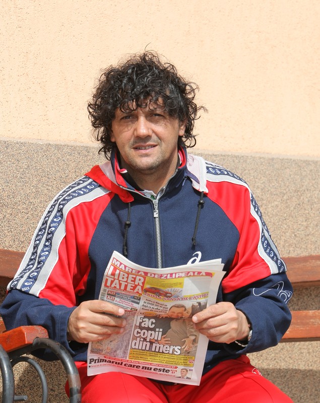 Italianul Pisano, fost golgheter în Serie B, a aterizat la Balotești / EXCLUSIV