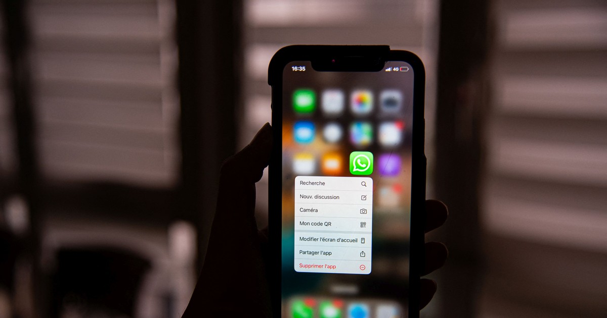 mesagerie smartphone