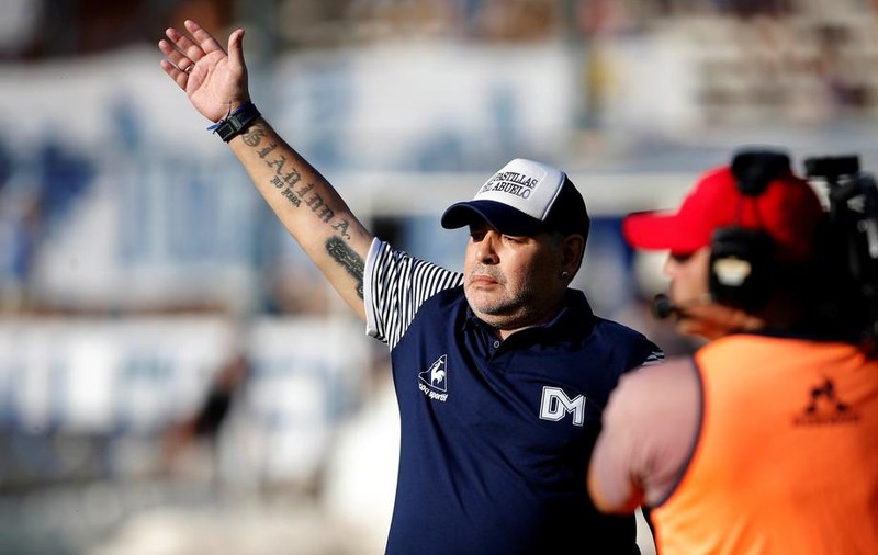 Maradona, la 60 de ani: “Visez să mai dau un gol în poarta Angliei la Mondiale, dar acum aş vrea să o fac cu mâna dreaptă”