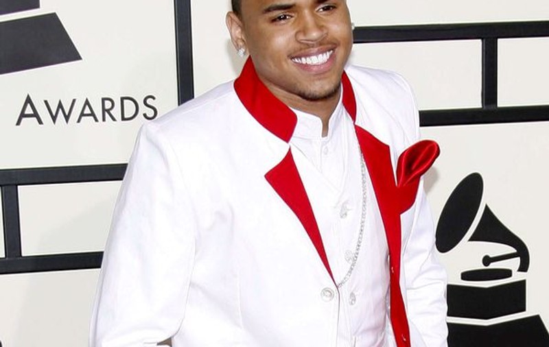 Chris Brown a înlocuit-o pe Rihanna