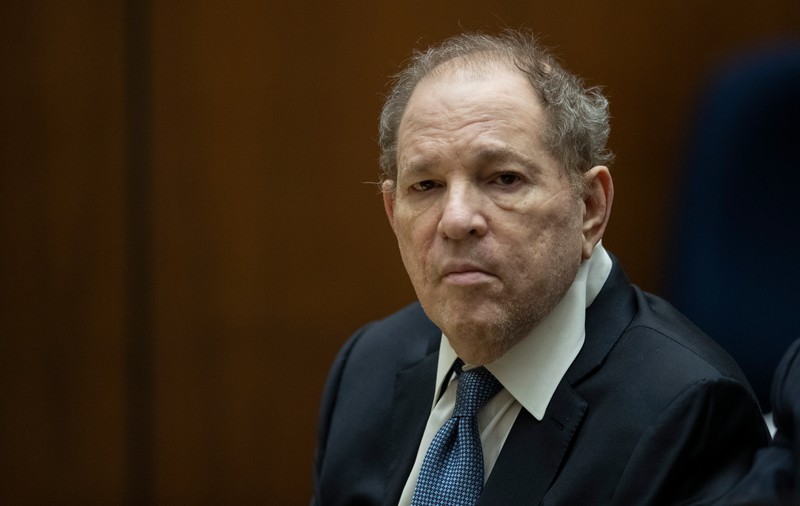 Producătorul american de film Harvey Weinstein a fost condamnat la încă 16 ani de închisoare