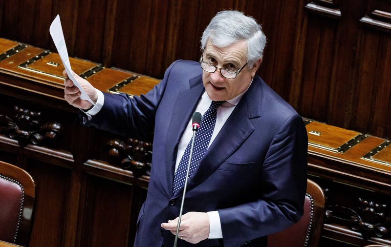 Italia, mesaj „foarte clar” pentru Rusia: Ucraina va adera la UE și NATO după încheierea războiului
