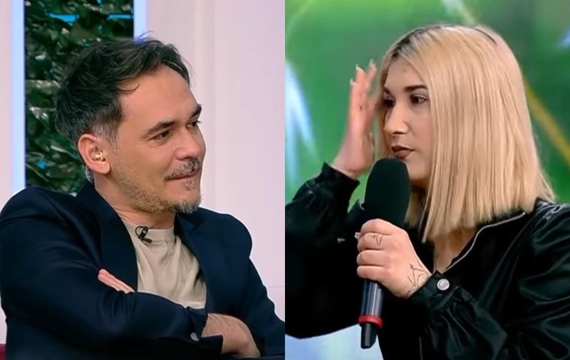 Răzvan Simion, în lacrimi la Antena 1: „Plâng”. Prezentatorul a fost impresionat de situația Addei