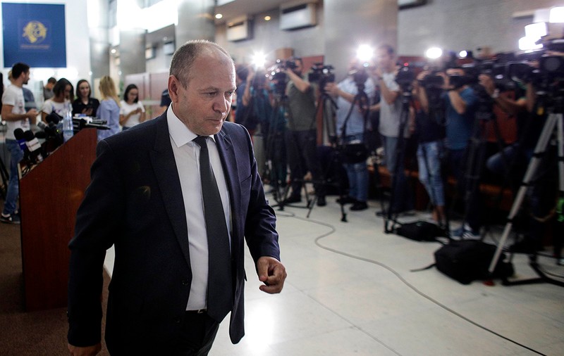 UPDATE | Felix Bănilă a demisionat de la șefia DIICOT. Surse: Giorgiana Hosu va prelua interimatul